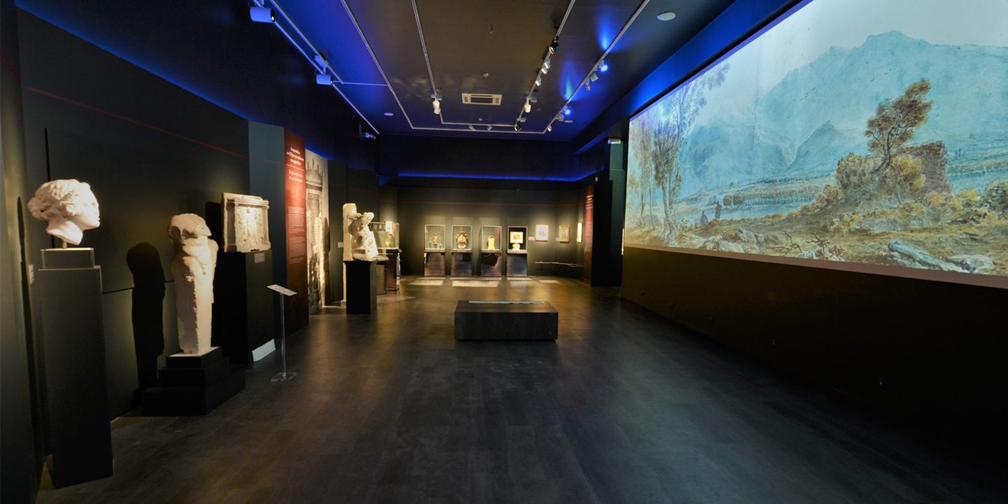 The National Archaeological Museum celebrates the Greek War of Independence bicentennial