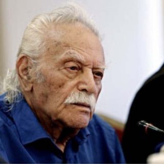 Farewell Manolis Glezos:  The man who epitomized Greek Resistance