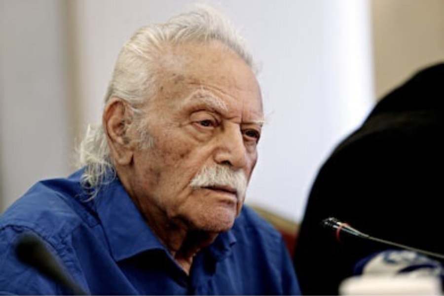 Farewell Manolis Glezos:  The man who epitomized Greek Resistance