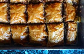 The Baklava Challenge: Master this Greek dessert with an easy-to-follow recipe