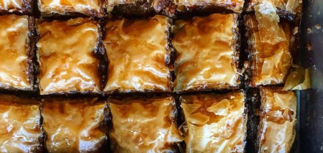 The Baklava Challenge: Master this Greek dessert with an easy-to-follow recipe