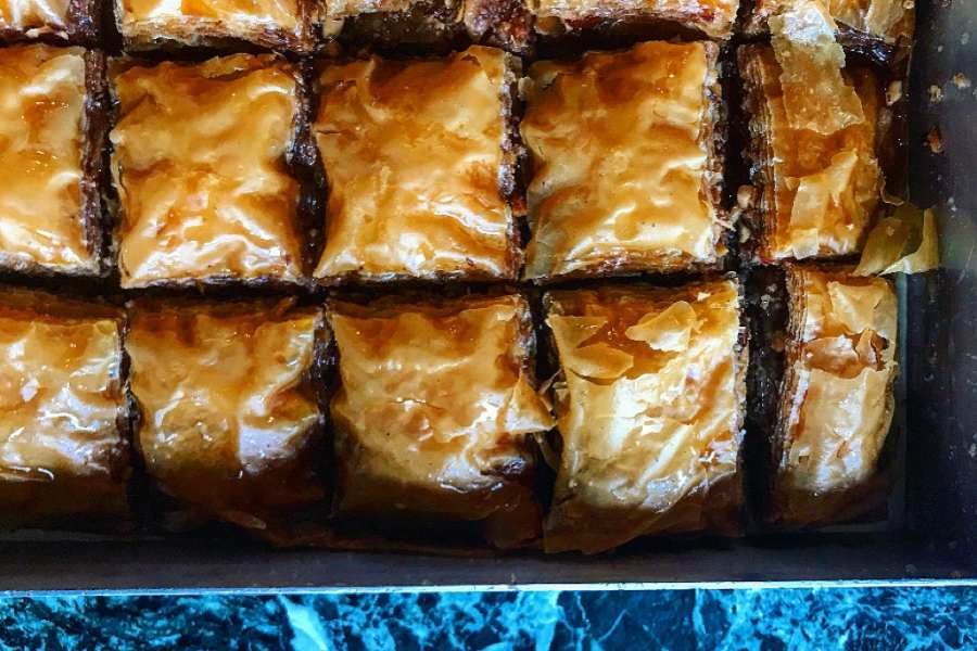 The Baklava Challenge: Master this Greek dessert with an easy-to-follow recipe