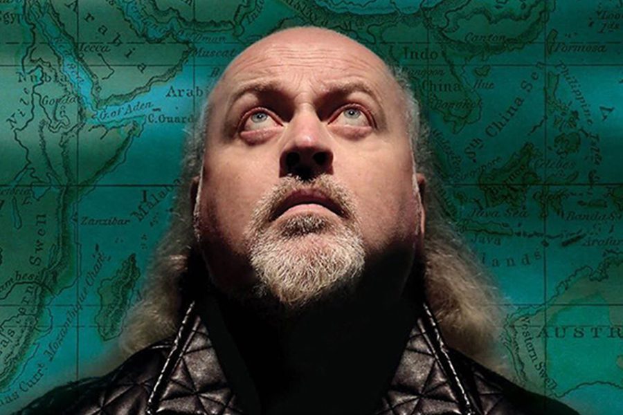 Bill Bailey Live