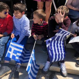 A different Greek Independence Day