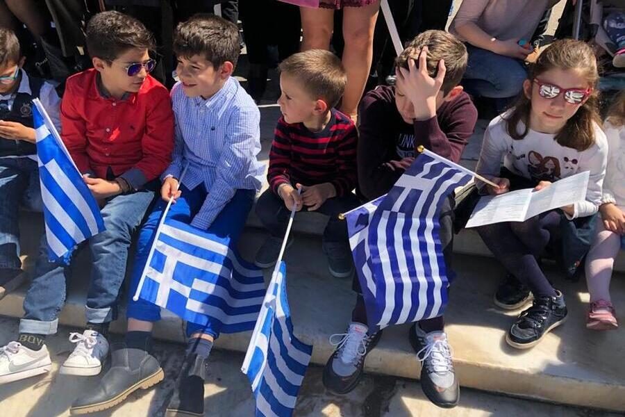 A different Greek Independence Day