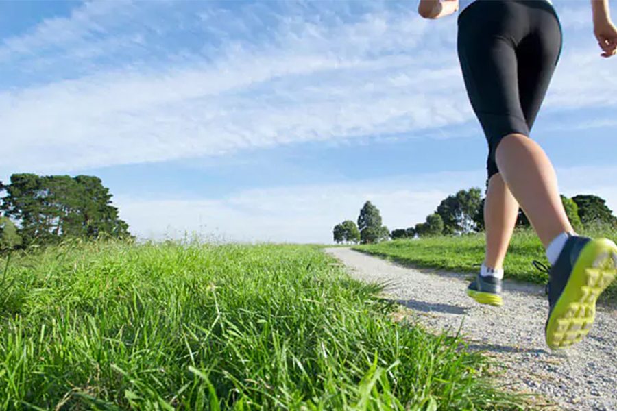 Up and running: 5 great jogging trails