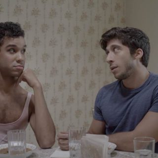 My Big Fat Greek Coming-Out