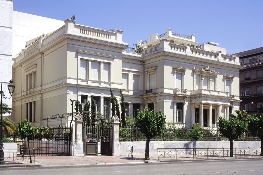 The Benaki Museum