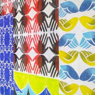 Coded Messages: The Hidden Language of Navine G.Khan-Dossos’ Art