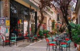 Which Athens Neighbourhood matches your type?