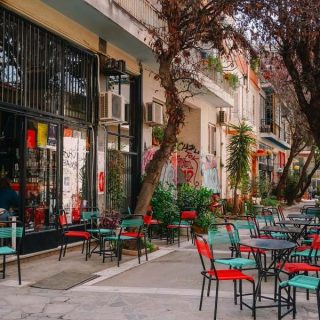 Which Athens Neighbourhood matches your type?