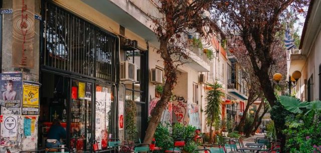 Which Athens Neighbourhood matches your type?