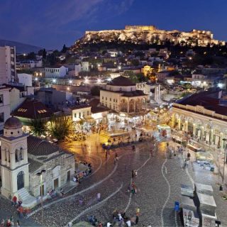 Greece, the little country that could