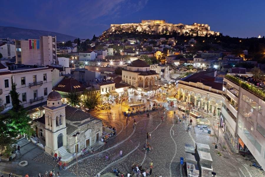 Athens greece