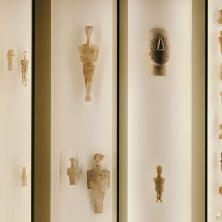 The Museum of Cycladic Art