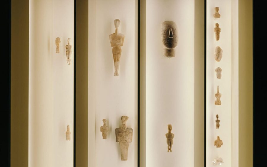 The Museum of Cycladic Art