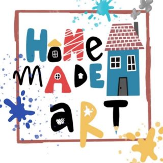 Home Made Art Project