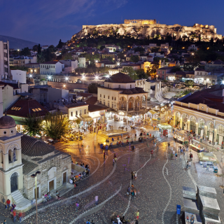 Insider Weekly Newsletter – GREECE SHOWS THE WAY!