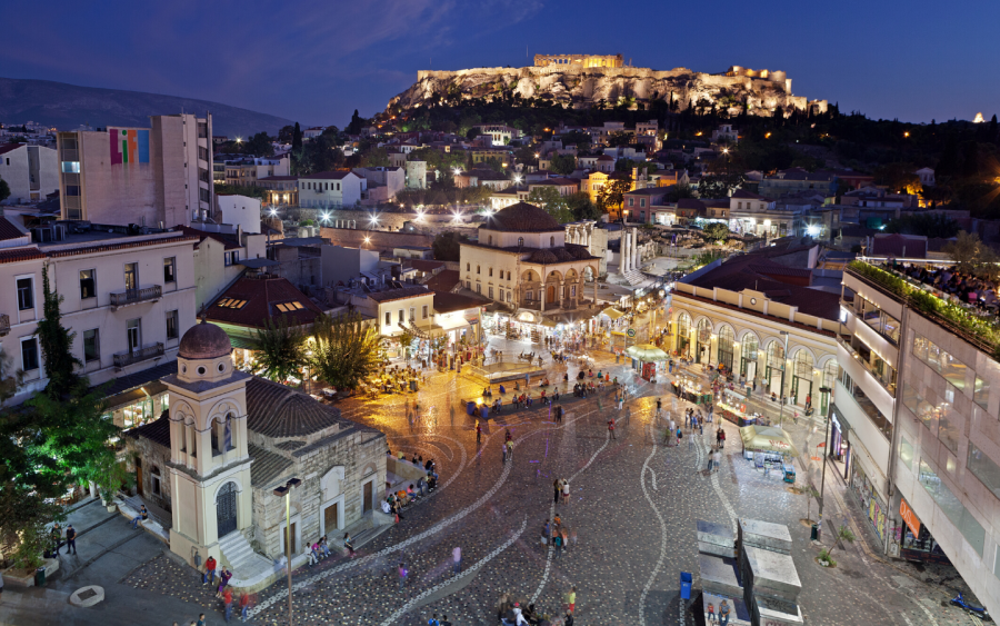 Insider Weekly Newsletter – GREECE SHOWS THE WAY!
