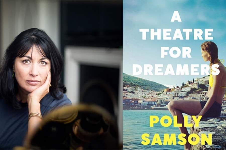 Why you should read Polly Samson’s book on Hydra, A Theatre for Dreamers