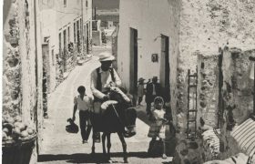 Santorini: For a touch of history this summer
