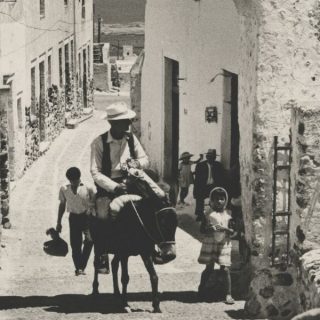 Santorini: For a touch of history this summer