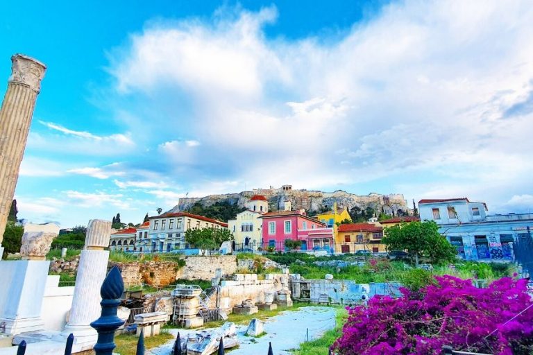 Athens olympics history picture