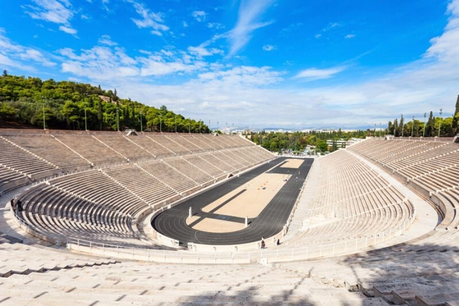 10 Sports That Were Born in Ancient Greece