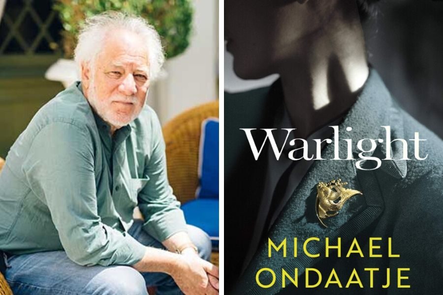 Michael Ondaatje: Breaking the rules