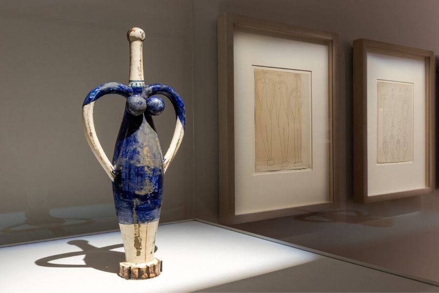 The Cycladic Museum wins at the Global Fine Art Awards