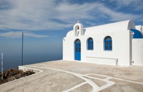 5 Islands in less than 3 hours from Athens
