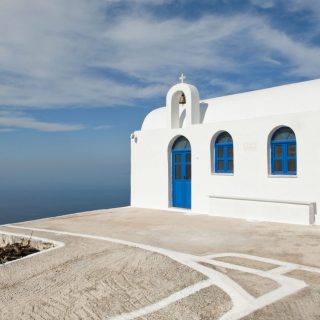 5 Islands in less than 3 hours from Athens