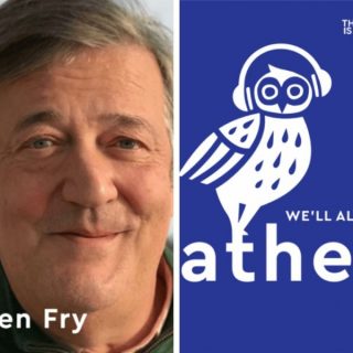 Why Stephen Fry’s podcast on Athenian myths and heroes is a rare treat