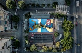 Get your adrenaline fix at the Antetokoumpo Court