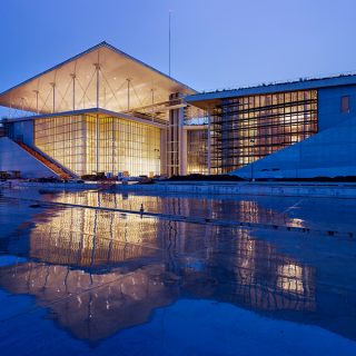 Stavros Niarchos Cultural Foundation