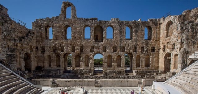 Chisel and Memory: The Contribution of Marble Craftsmanship to the Restoration of the Acropolis Monuments