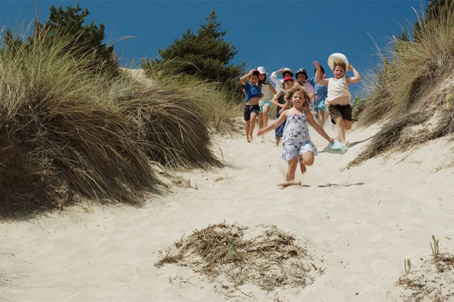 Get ready for a summer holiday packed with carefree family fun at Costa Navarino