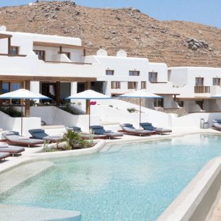 Aegon Mykonos Hotel