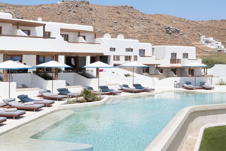 Aegon Mykonos Hotel