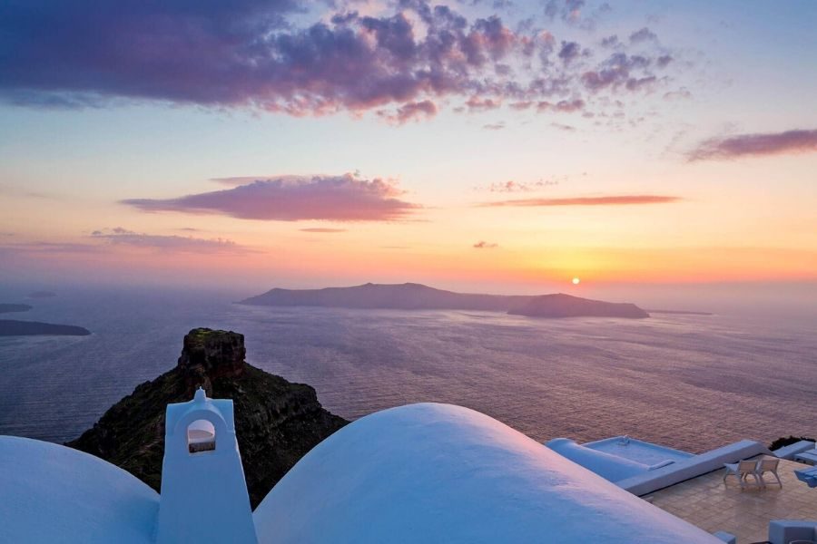 Astra Suites Santorini