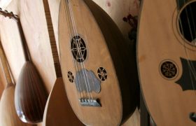 Bouzouki: The sound of Greek music