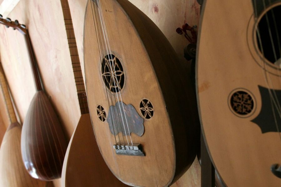 Bouzouki: The sound of Greek music