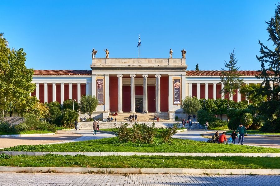 The National Archaelogical Museum