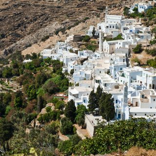 A Magical Tour of Greece. Part 3: Mountains