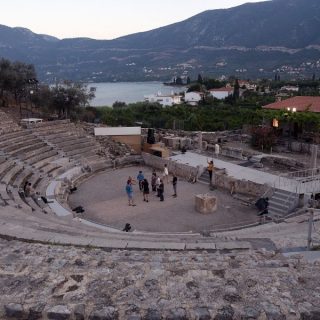 Highlights of the Epidaurus Festival 2020