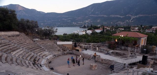 Highlights of the Epidaurus Festival 2020