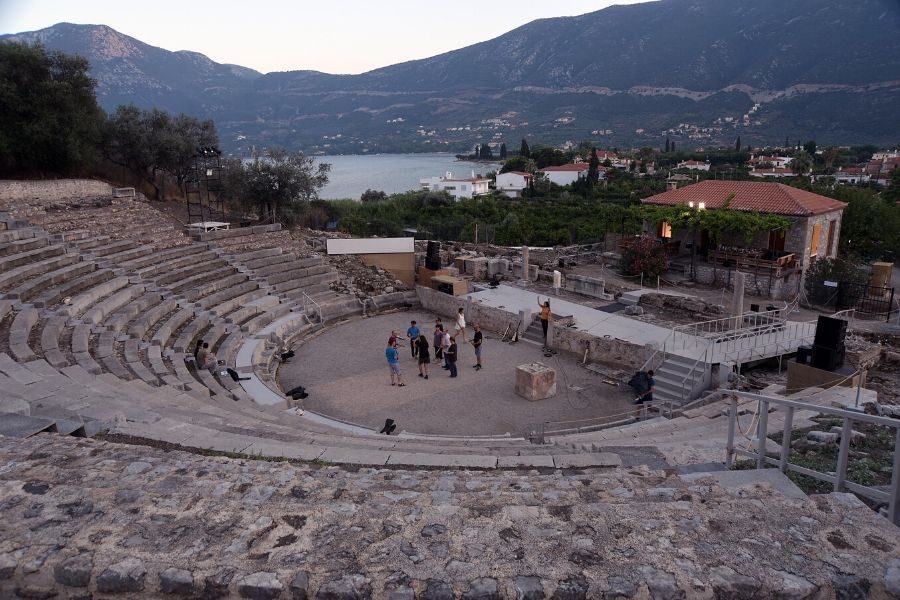 Highlights of the Epidaurus Festival 2020