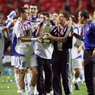 Reliving Greece’s stunning win 16 years ago