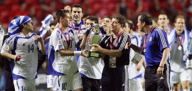 Euro 2004, a sporting moment worth revisiting