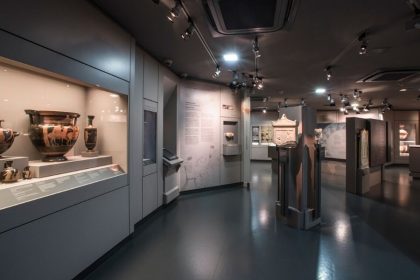 Ancient Greek Art | Athens Insider